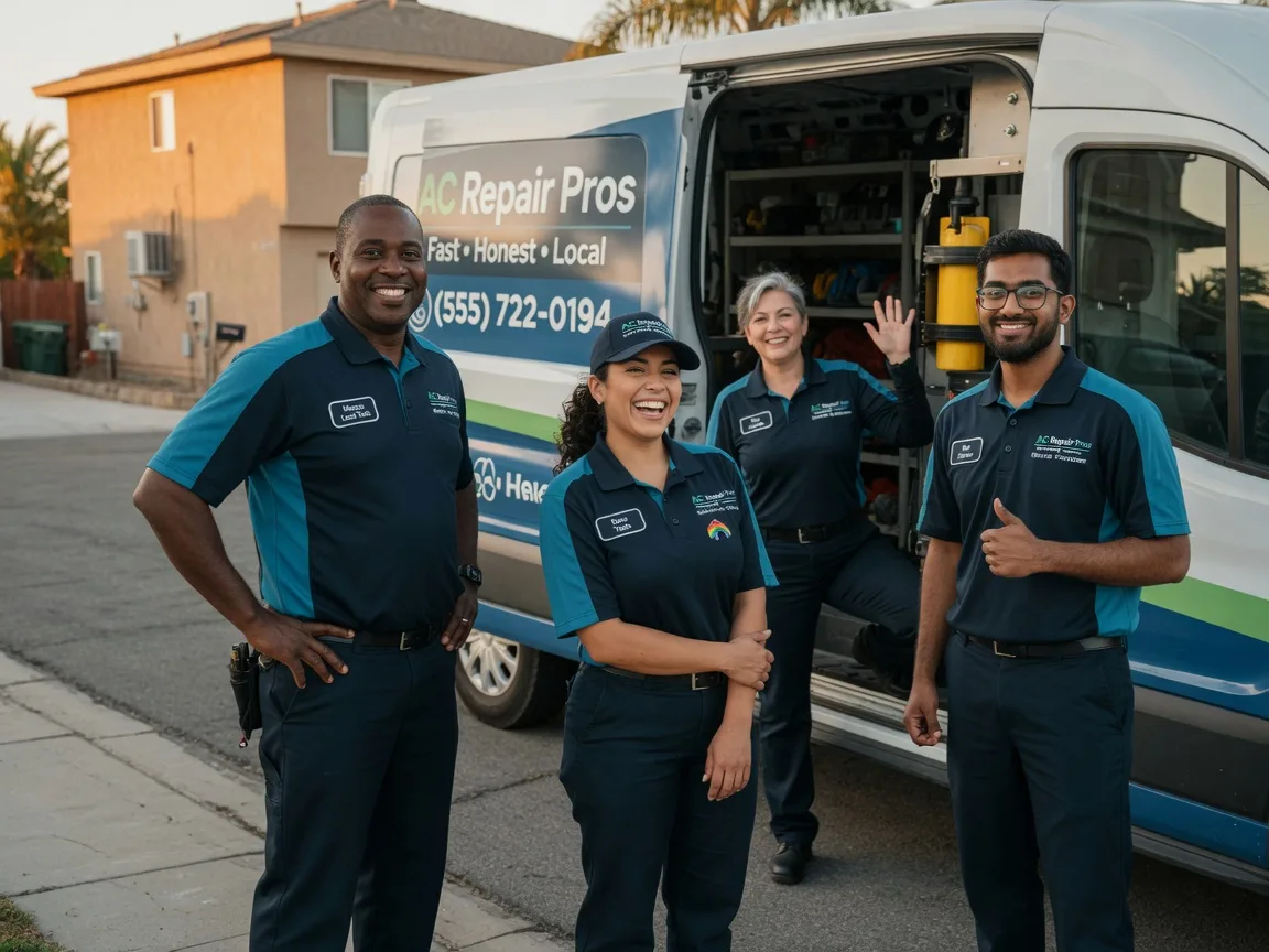 AC Repair company in Horicon, WI