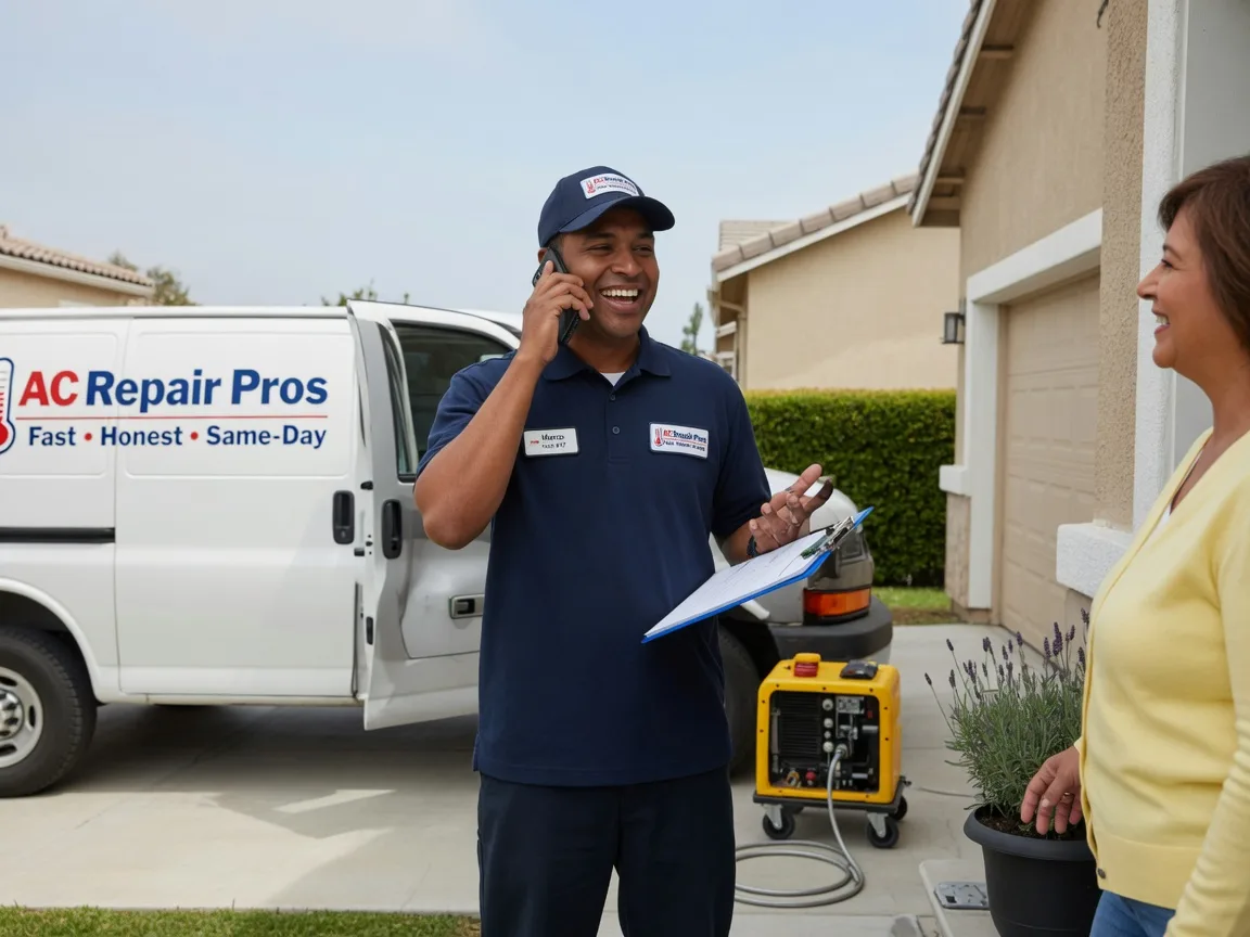 AC Repair Horicon, WI FAQs